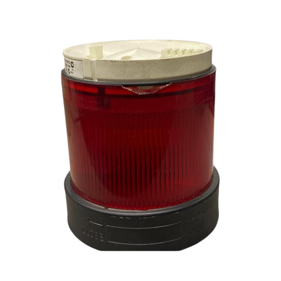 Schneider Xvb C34 módulo luminoso rojo Con Detalle