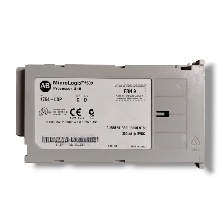 ALLEN BRADLEY 1794-LSP SER C MODULO