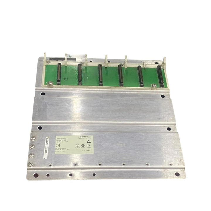 Scheneider 140xbp00600 backplane