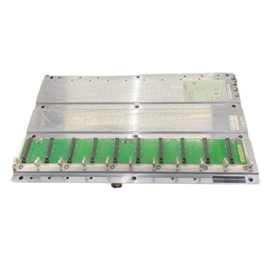 Schneider 140xbp 010 Slot backplane/rack