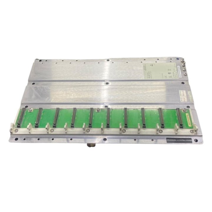 Schneider 140xbp 010 Slot backplane/rack