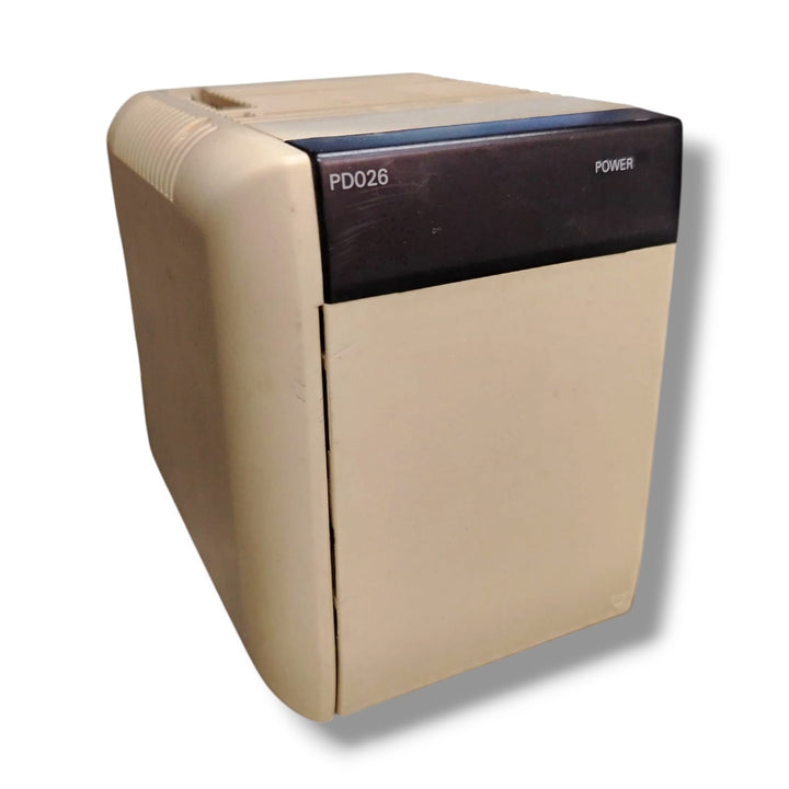 OMRON Cqm1-pd026 Módulo