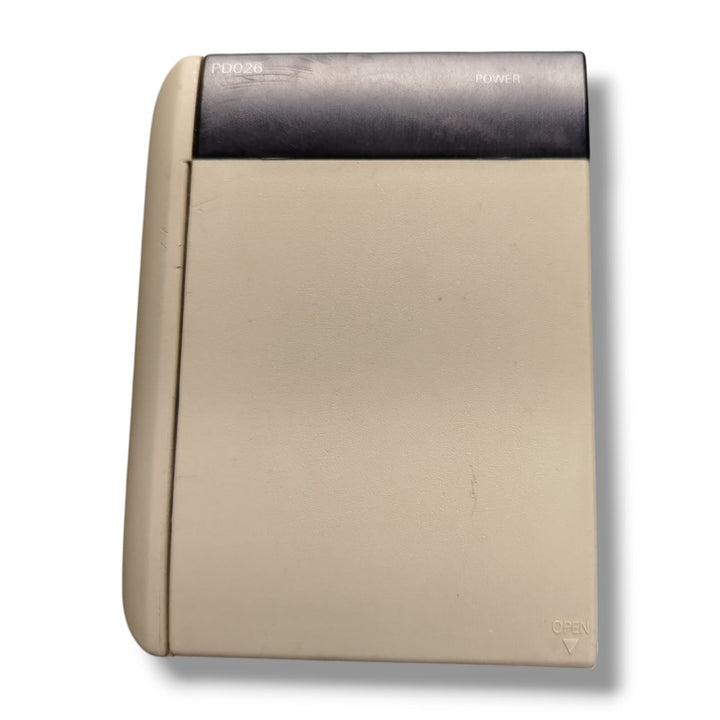 OMRON Cqm1-pd026 Módulo