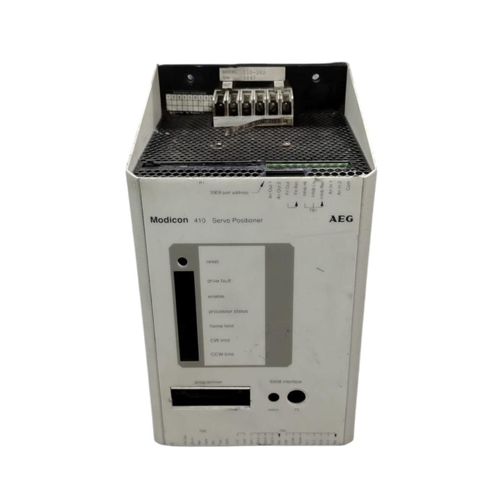 Schneider Electric 110-282 interruptor diferencial
