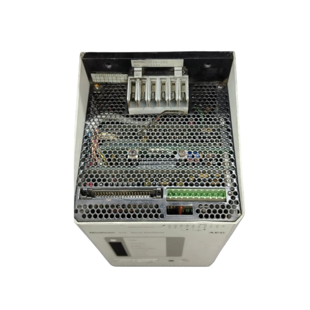 Schneider Electric 110-282 interruptor diferencial