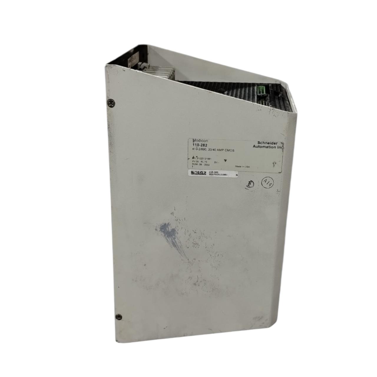 Schneider Electric 110-282 interruptor diferencial