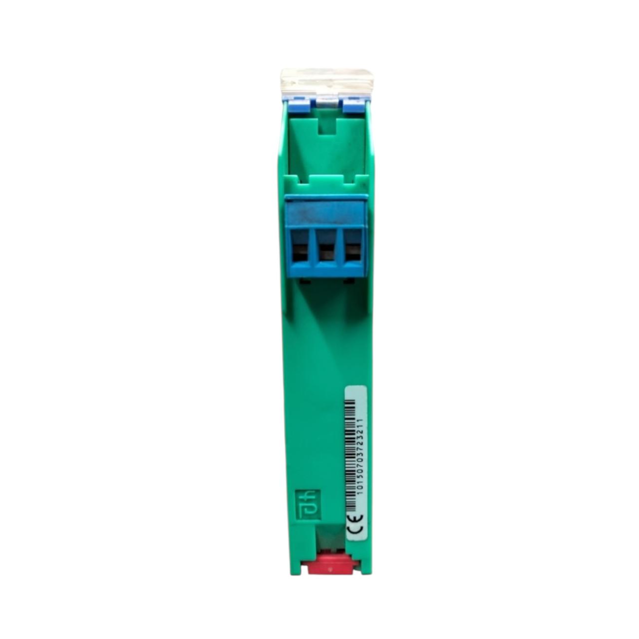 Pepperl+fuchs Kfa6-sr2-ex1.w amplificador de conmutación
