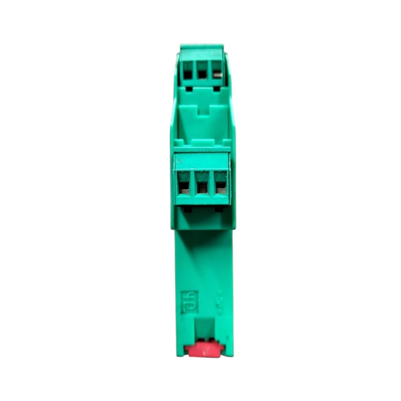 Pepperl+fuchs Kfa6-sr2-ex1.w amplificador de conmutación