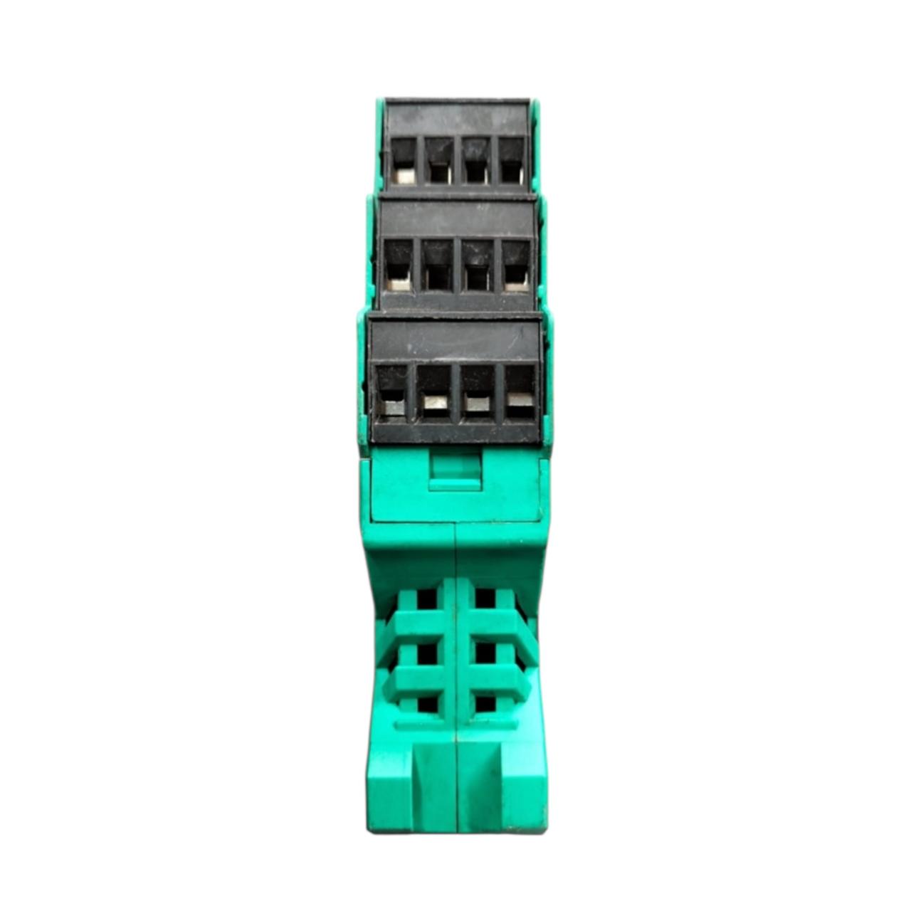 Pepperl+fuchs Vaa-4e4a-ke-ze/r módulo esclavo AS‑Interface