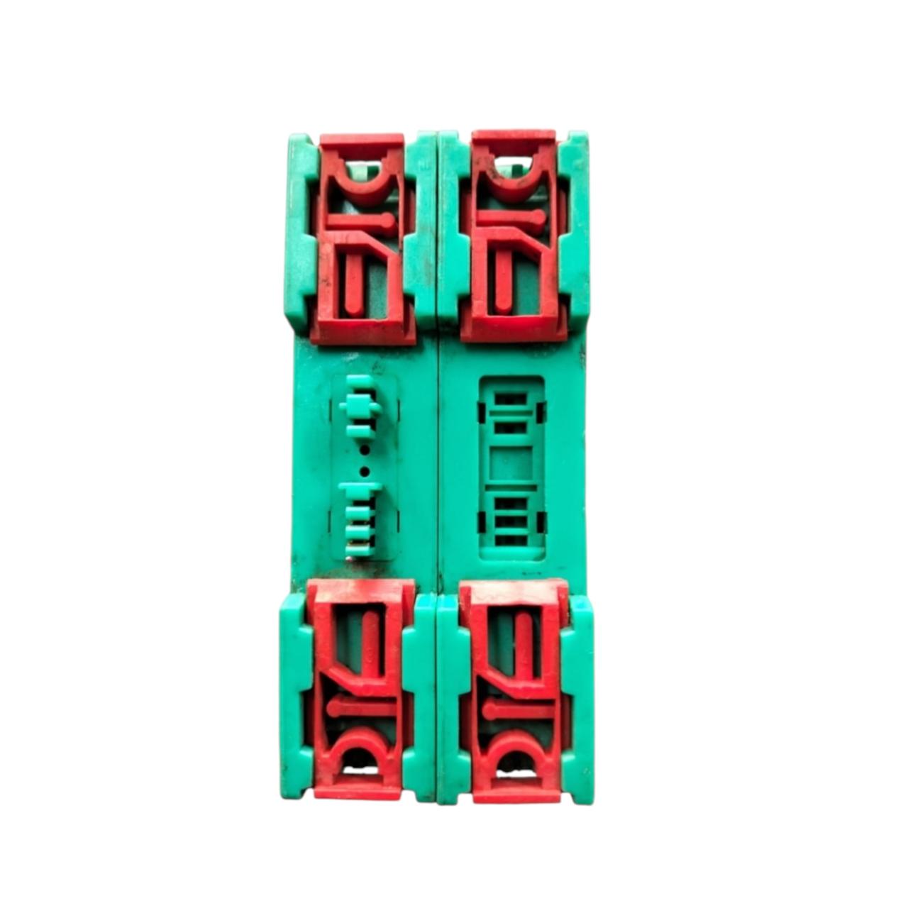 Pepperl+fuchs Vaa-4ea-kf-ze/e2 módulo esclavo AS‑Interface