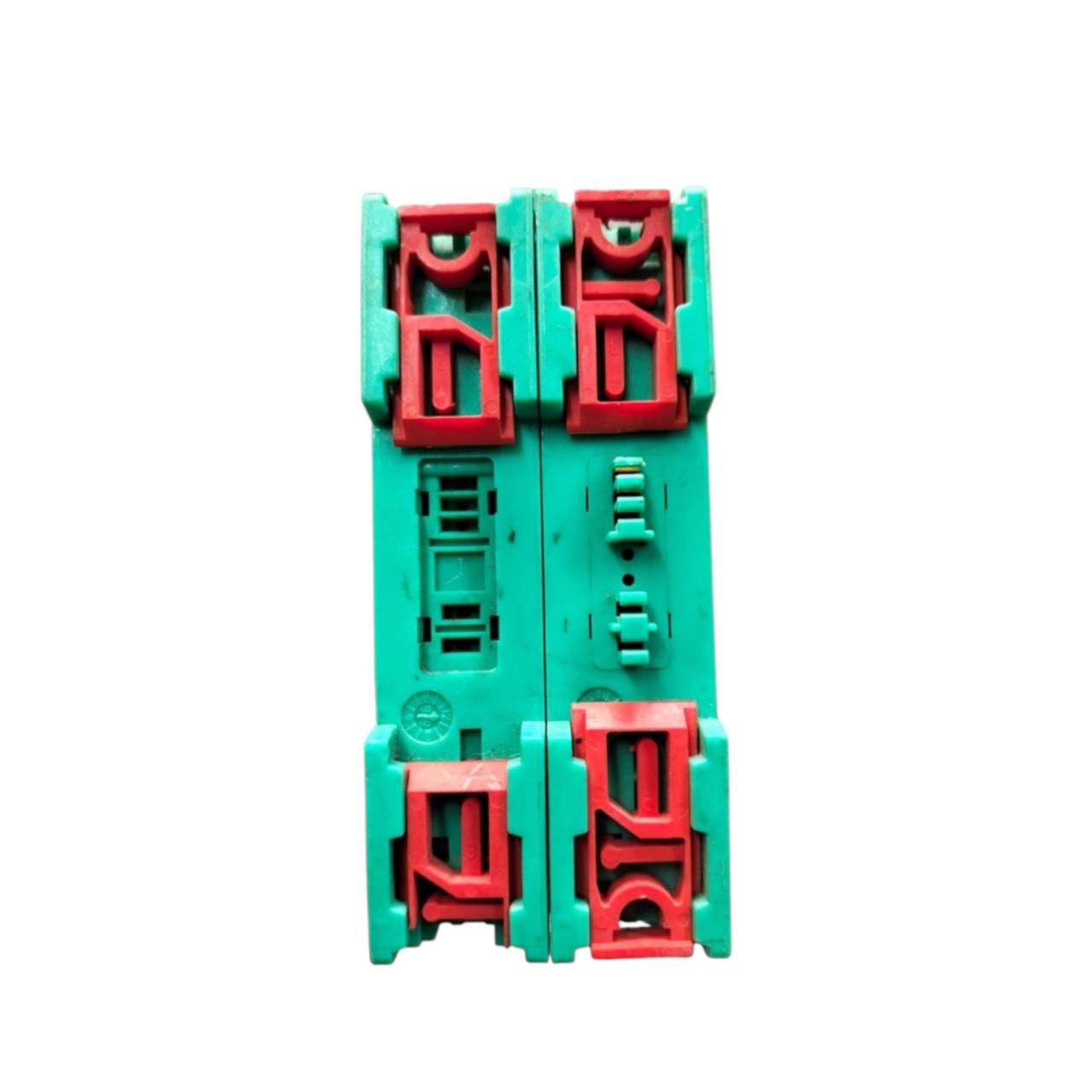 Pepperl+fuchs Vaa-4ea-kf-ze/e2 módulo esclavo AS‑Interface Con Detalle