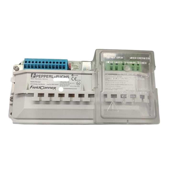 Pepperl Fuchs Rd0-fb-ex4 FieldBarrier