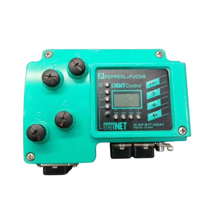 Pepperl+fuchs Ic Kp B17 Aida1 interface de control