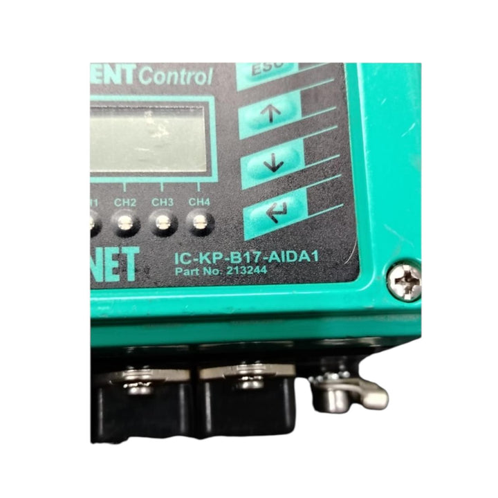 Pepperl+fuchs Ic Kp B17 Aida1 interface de control