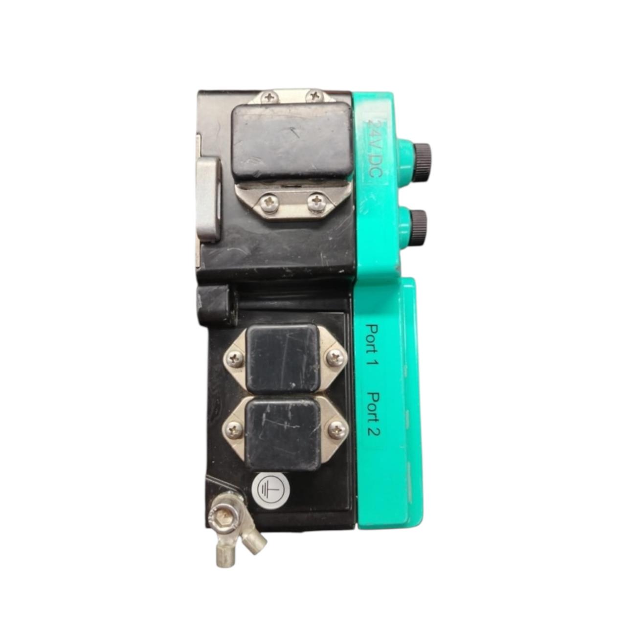Pepperl+fuchs Ic Kp B17 Aida1 interface de control