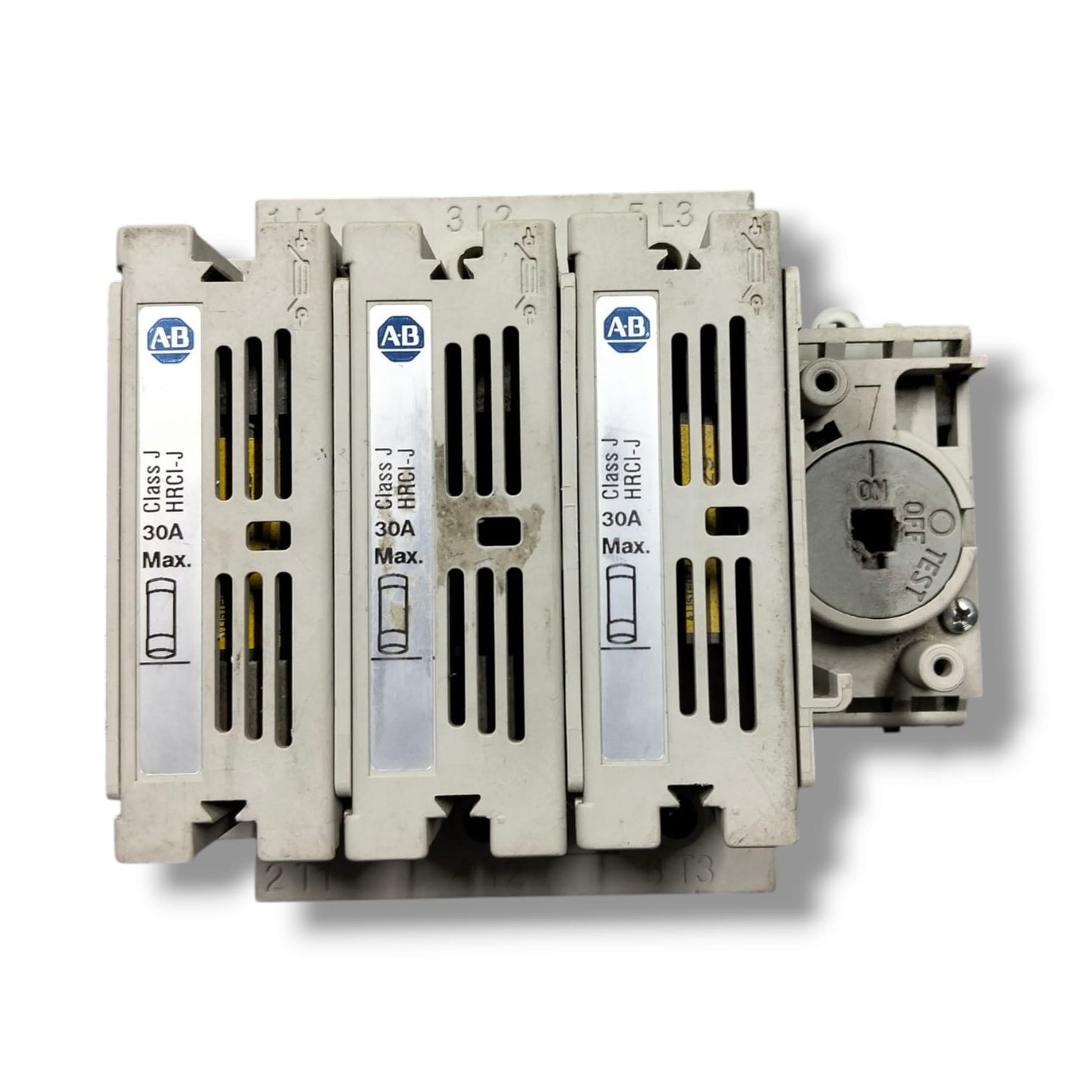 ALLEN BRADLEY 194R-J30-1753 INTERRUPTOR DE DESCONEXIÓN