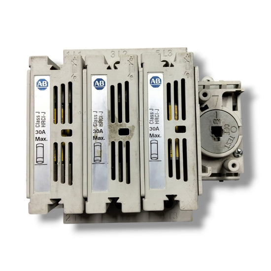 ALLEN BRADLEY 194R-J30-1753 INTERRUPTOR DE DESCONEXIÓN