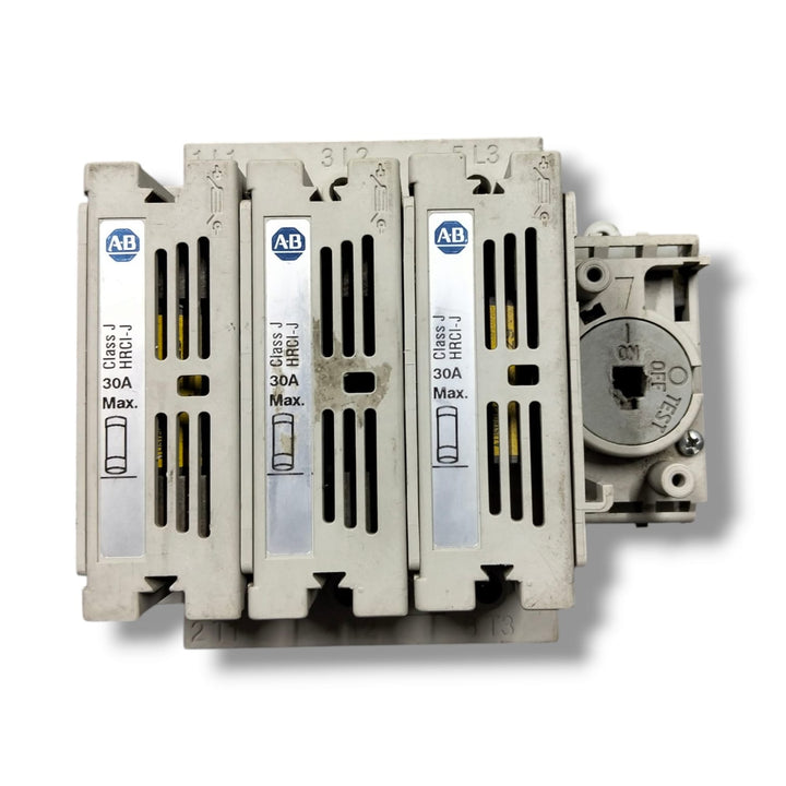 ALLEN BRADLEY 194R-J30-1753 INTERRUPTOR DE DESCONEXIÓN