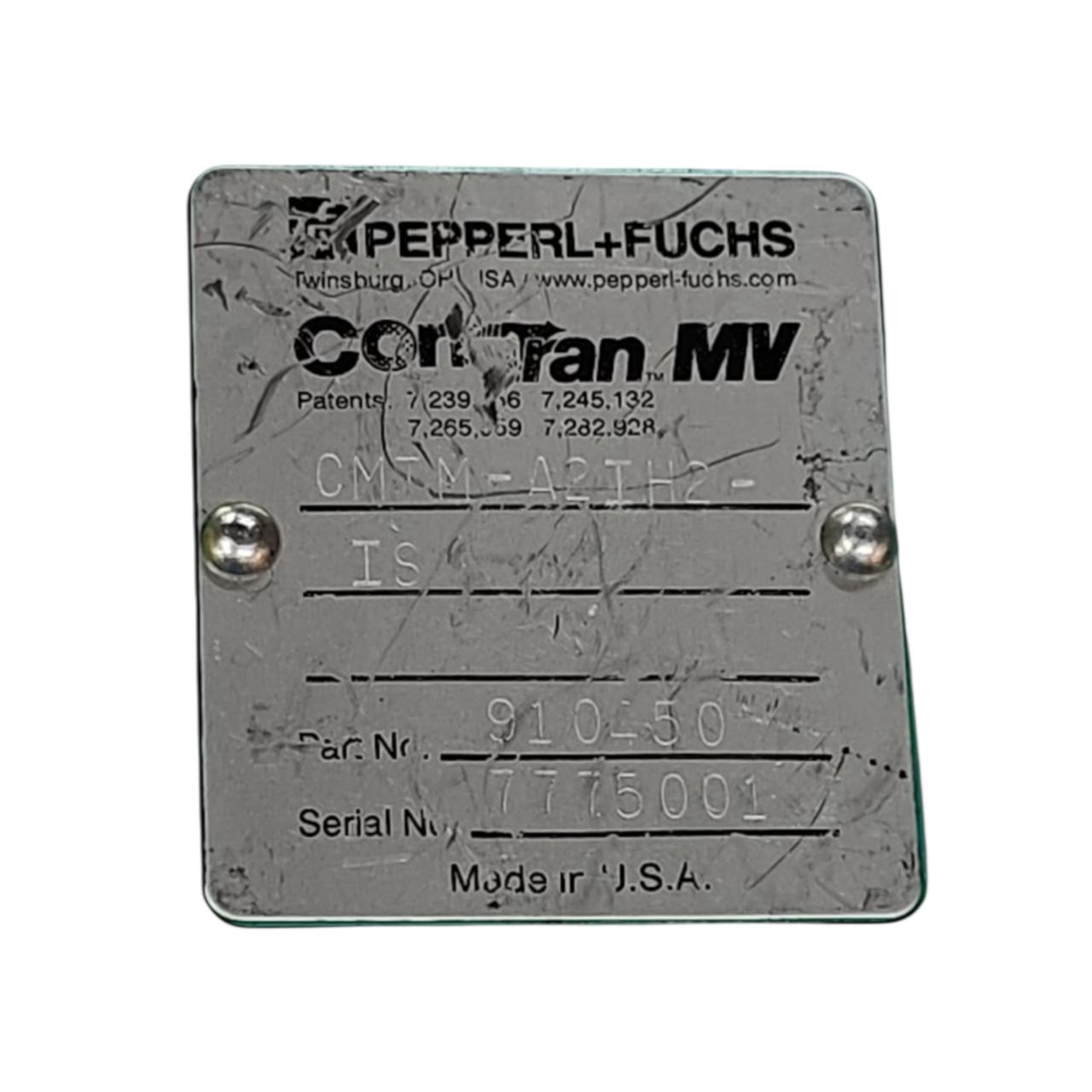 Pepperl Fuchs Cmtm - A2ih2 - Is accesorio de montaje mecánico