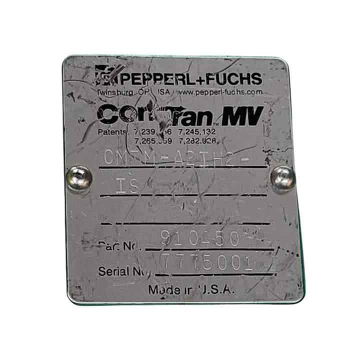 Pepperl Fuchs Cmtm - A2ih2 - Is accesorio de montaje mecánico