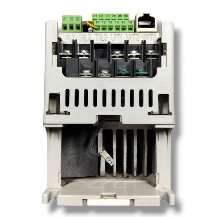 ALLEN BRADLEY 22A-A2P3N114 VARIADOR DE FRECUENCIA CON DETALLE