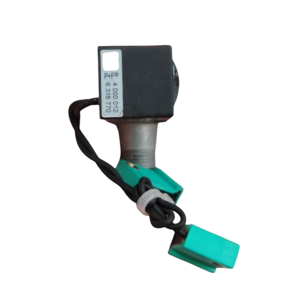 Pepperl+fuchs Nbn2-f581-100s4-e8-v1-y sensor de proximidad