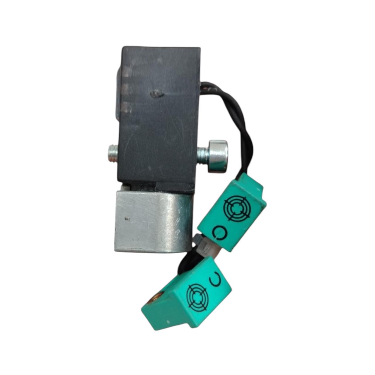 Pepperl+fuchs Nbn2-f581-100s4-e8-v1-y sensor de proximidad