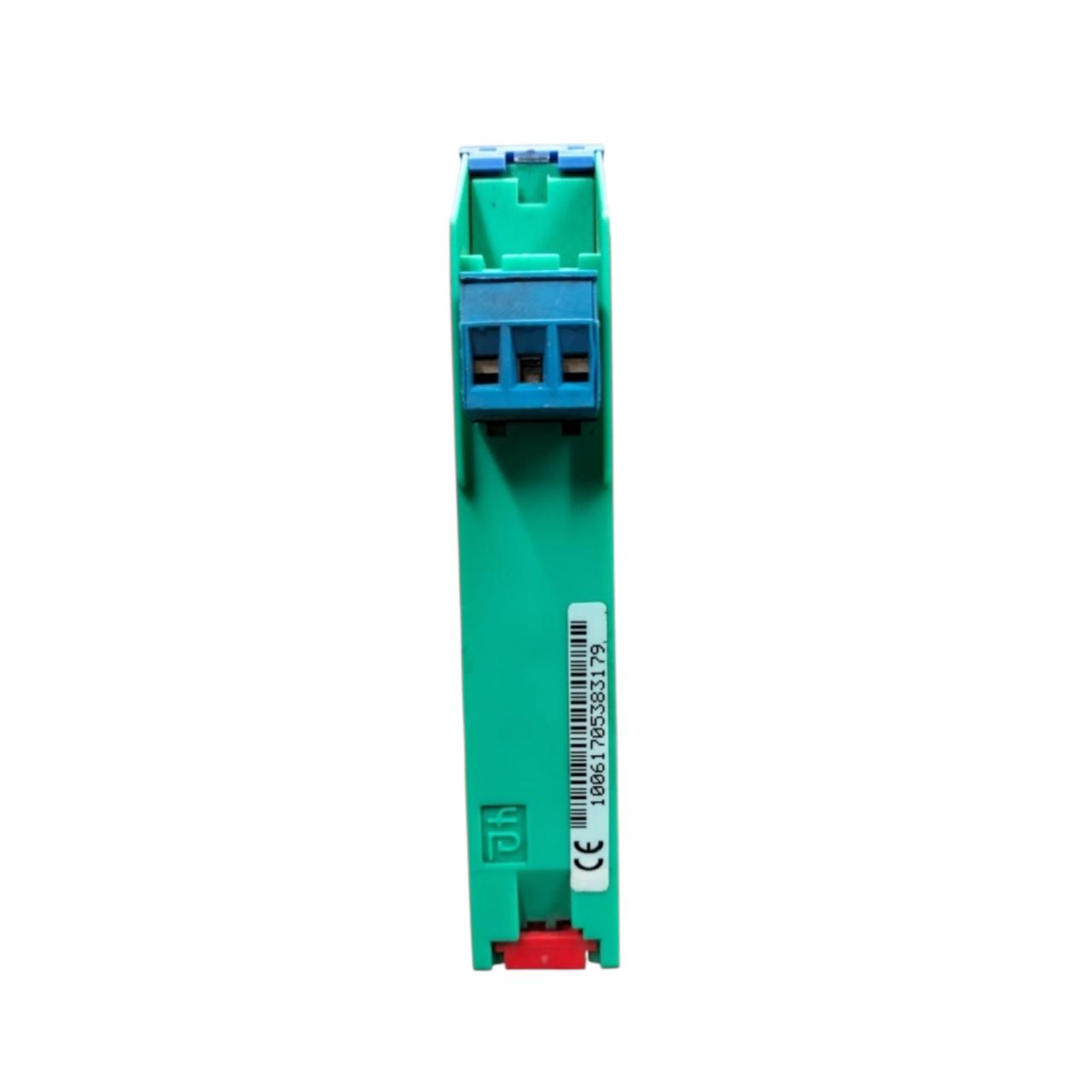 Pepperl+fuchs Kfa6-sr2-ex1wlb amplificador de conmutación intrínsecamente