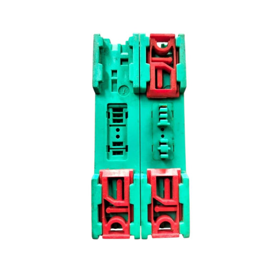 Pepperl+fuchs Vaa-4ea-kf2-ze/e2 módulo esclavo AS‑Interface Con Detalle