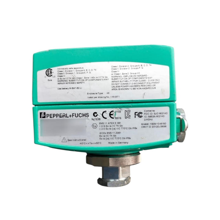 Pepperl+fuchs Wha-adp-f8b2-t-ap-z1-ex1 adaptador WirelessHART