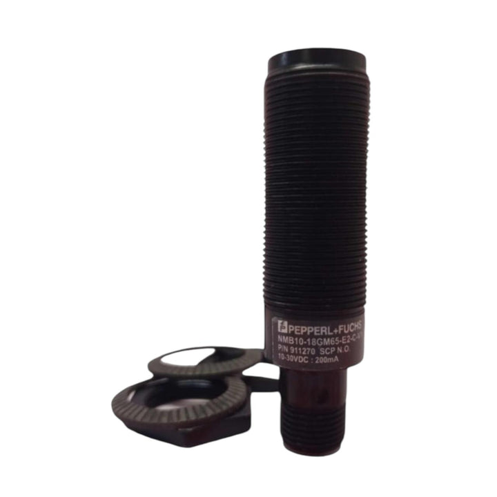 Pepperl Fuchs Nmb10-18gm65-e2-c-v1 sensor de proximidad