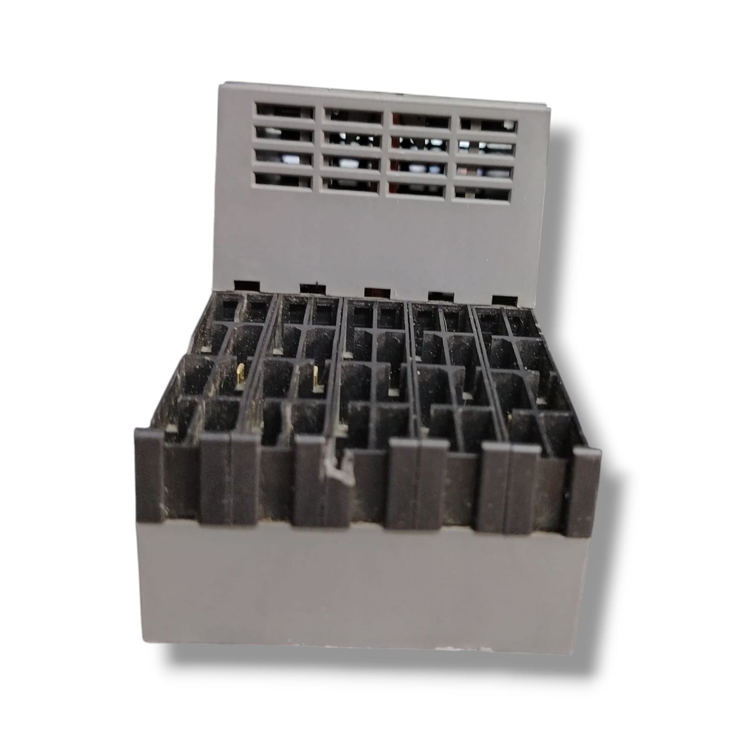 ALLEN BRADLEY 1734D-IB8X0B8E SER A Módulo CON DETALLE