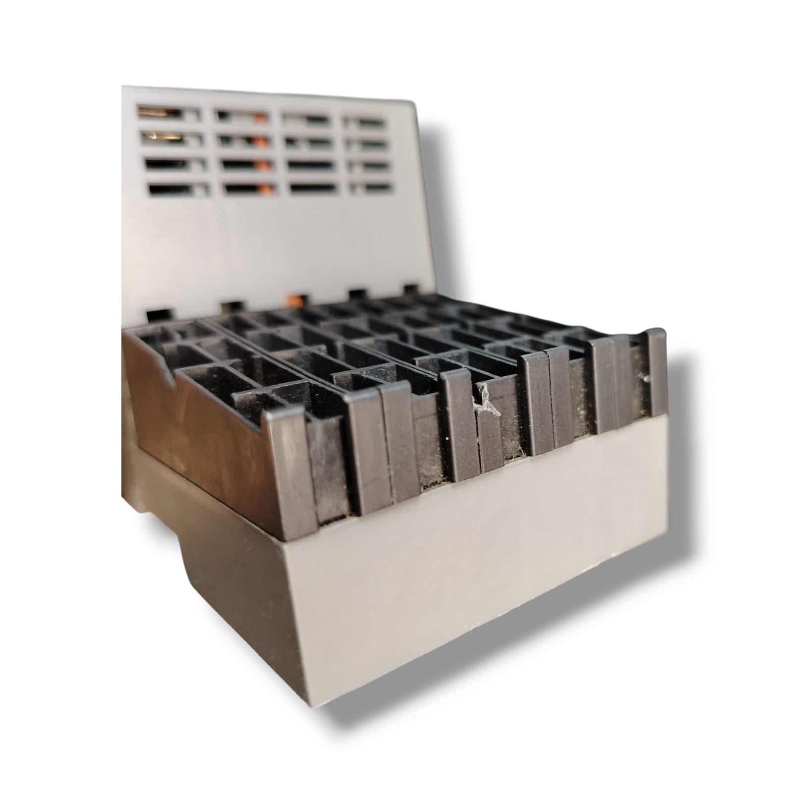 ALLEN BRADLEY 1734D-IB8X0B8E SER A Módulo CON DETALLE