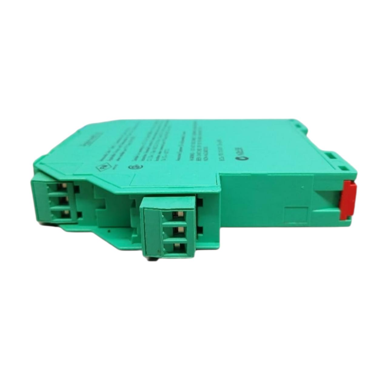Pepperl + Fuchs Kfd2-sot2-ex2 K-system barrera aisladora de señales digitales