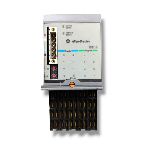 ALLEN BRADLEY 1734D-IB8X0B8E SER A Módulo CON DETALLE