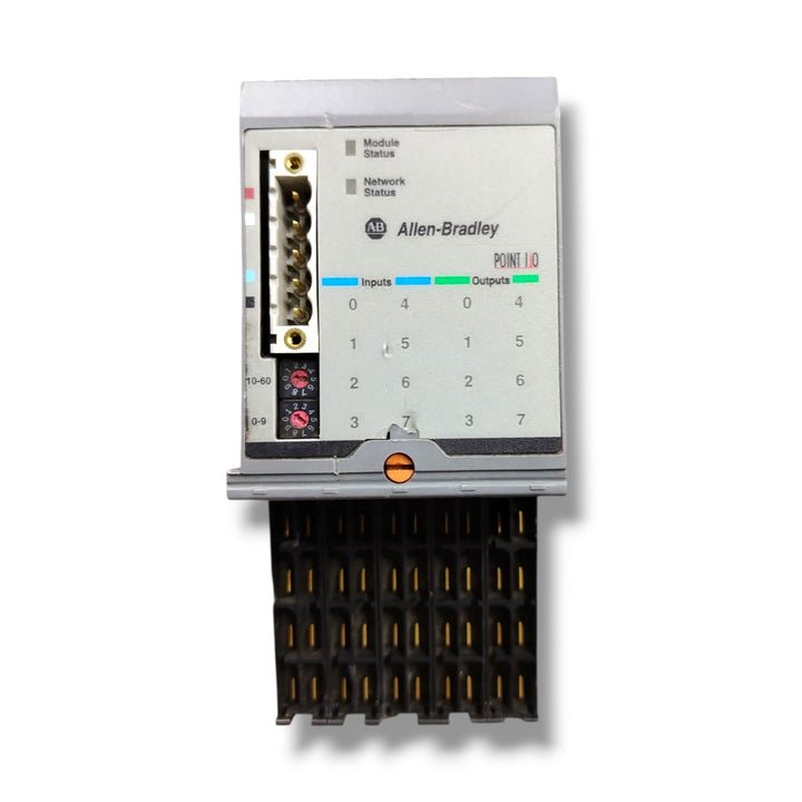 ALLEN BRADLEY 1734D-IB8X0B8E SER A Módulo CON DETALLE