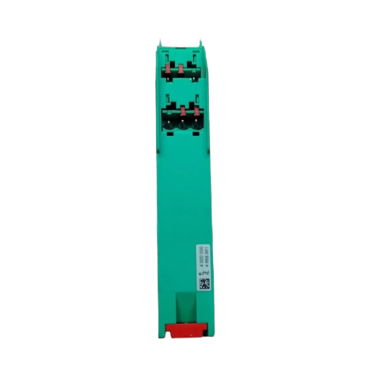 Pepperl+fuchs Kfd2-sot2-ex2. W amplificador de señal