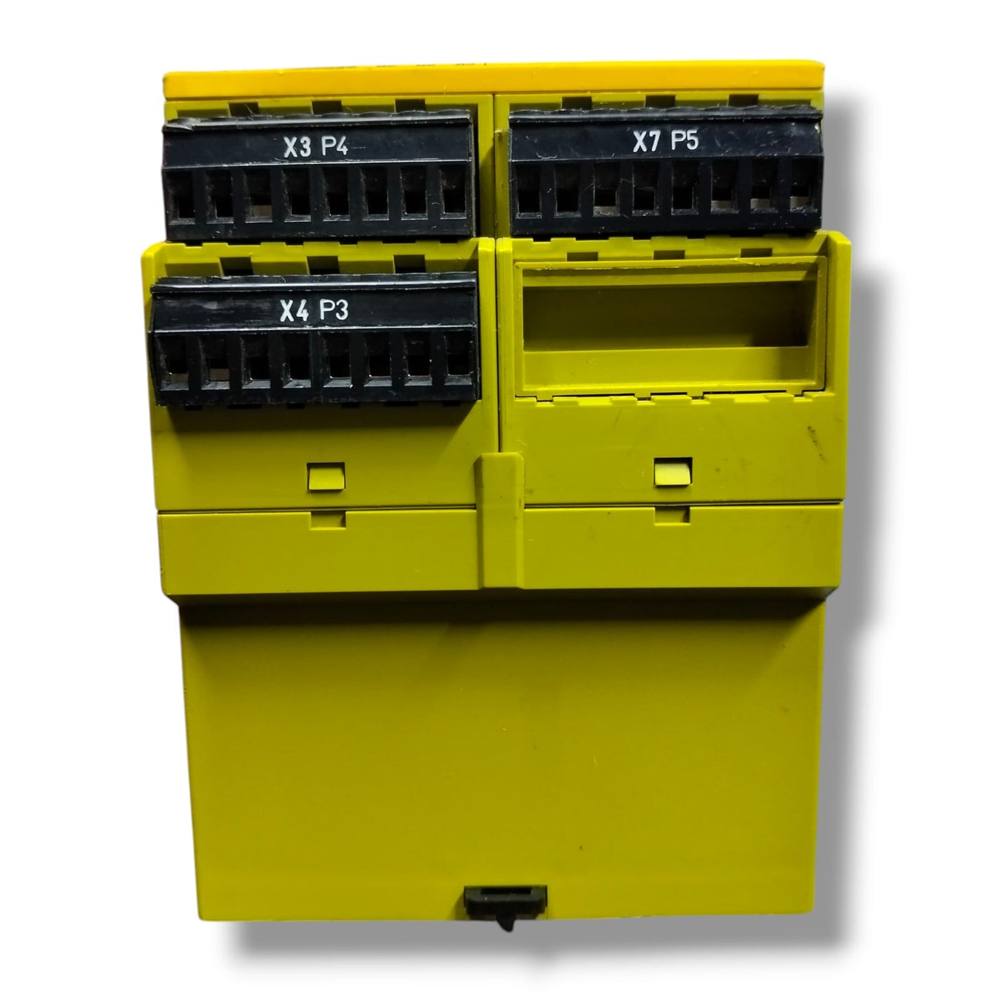 PILZ PNOZ X10.11P 24VDC 6n/o 4n/c 6LED 777750 RELÉ DE SEGURIDAD SIN CONECTORES