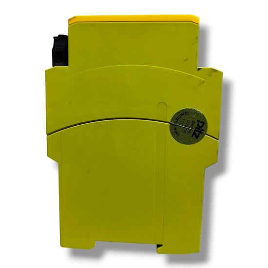 PILZ PNOZ X10.11P 24VDC 6n/o 4n/c 6LED 777750 RELÉ DE SEGURIDAD SIN CONECTORES