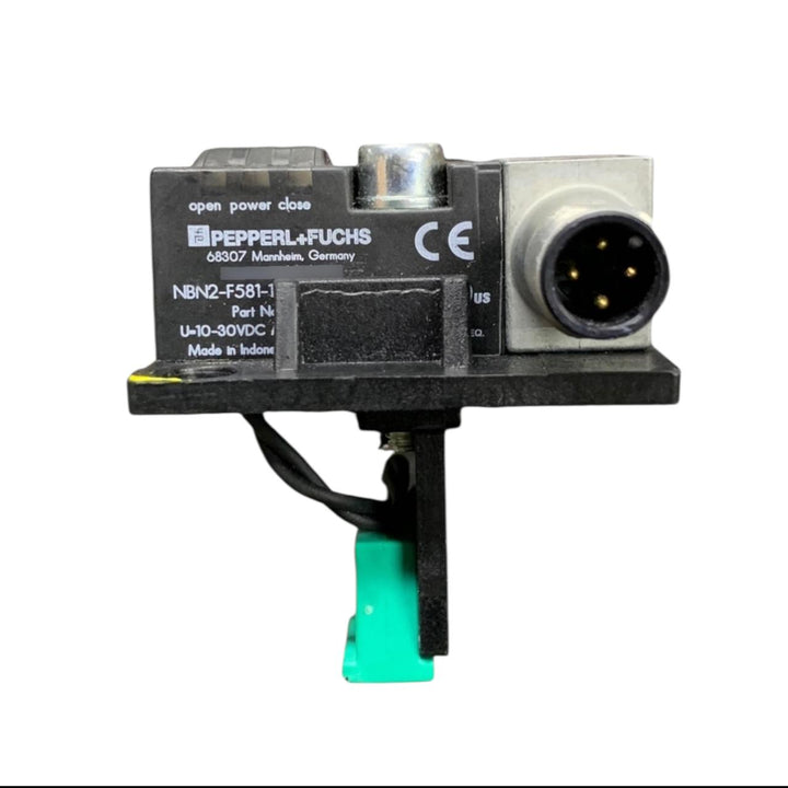 Pepperl+fuchs Nbn2-f581-100s6-e8-v1 Sensor Inductivo