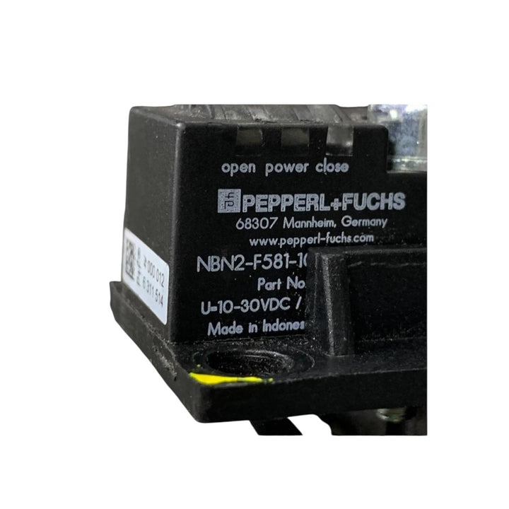 Pepperl+fuchs Nbn2-f581-100s6-e8-v1 Sensor Inductivo