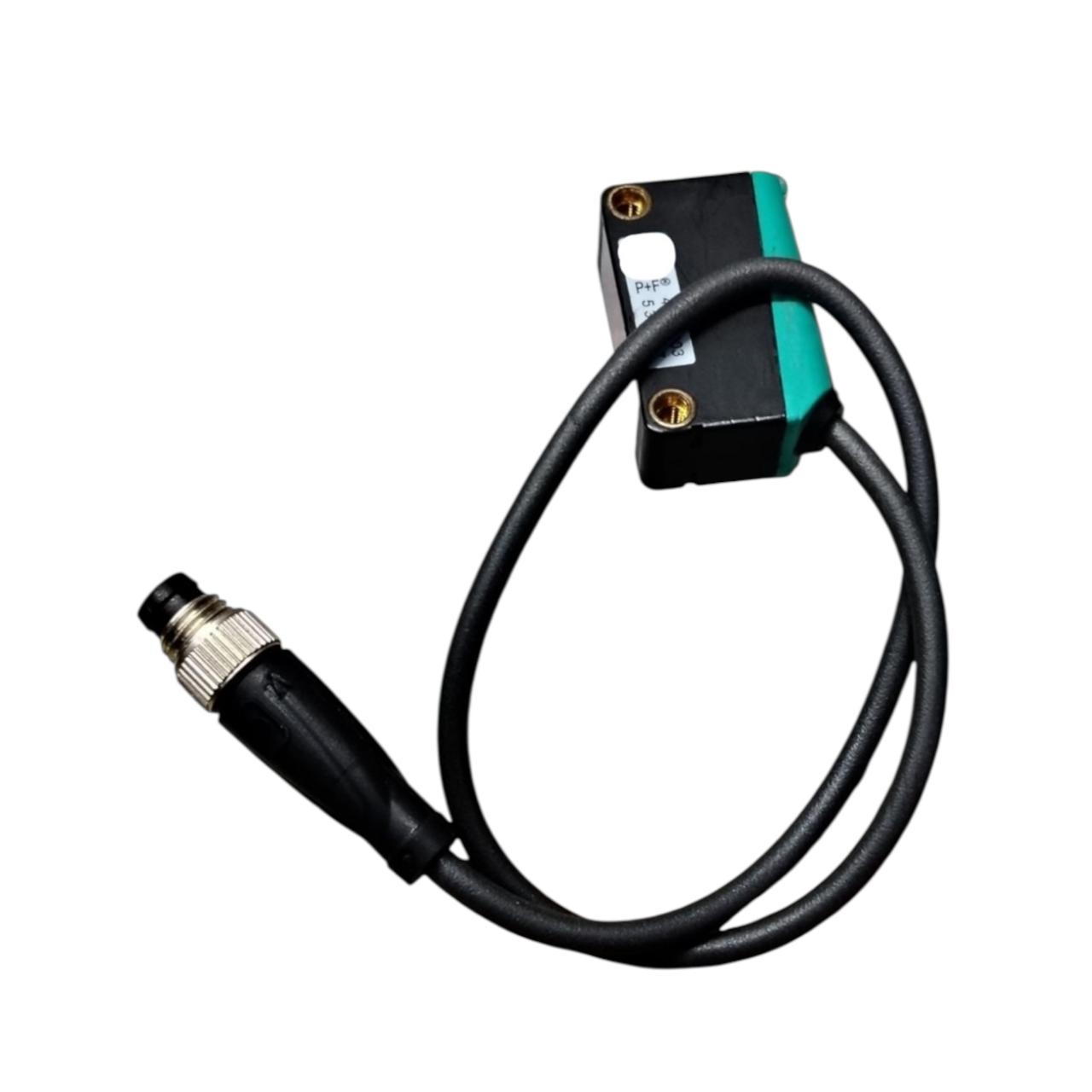 Sensor Pepperl+fuchs Ml 100-8-h-350-rt/103/115a sensor fotoeléctrico