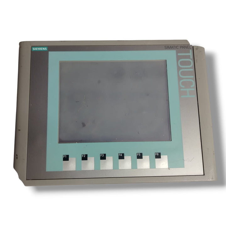SIEMENS 6AV6 647-0AB11-3AX0 PANTALLA STN CON DETALLE
