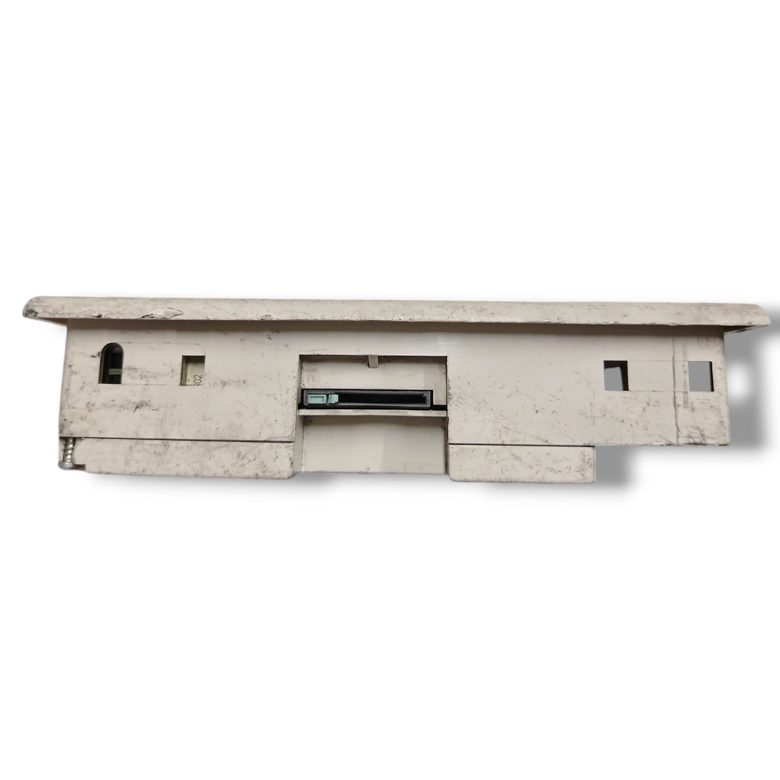 SIEMENS SIMATIC 6AV6 641-0CA01-0AX1 PANEL CON DETALLE