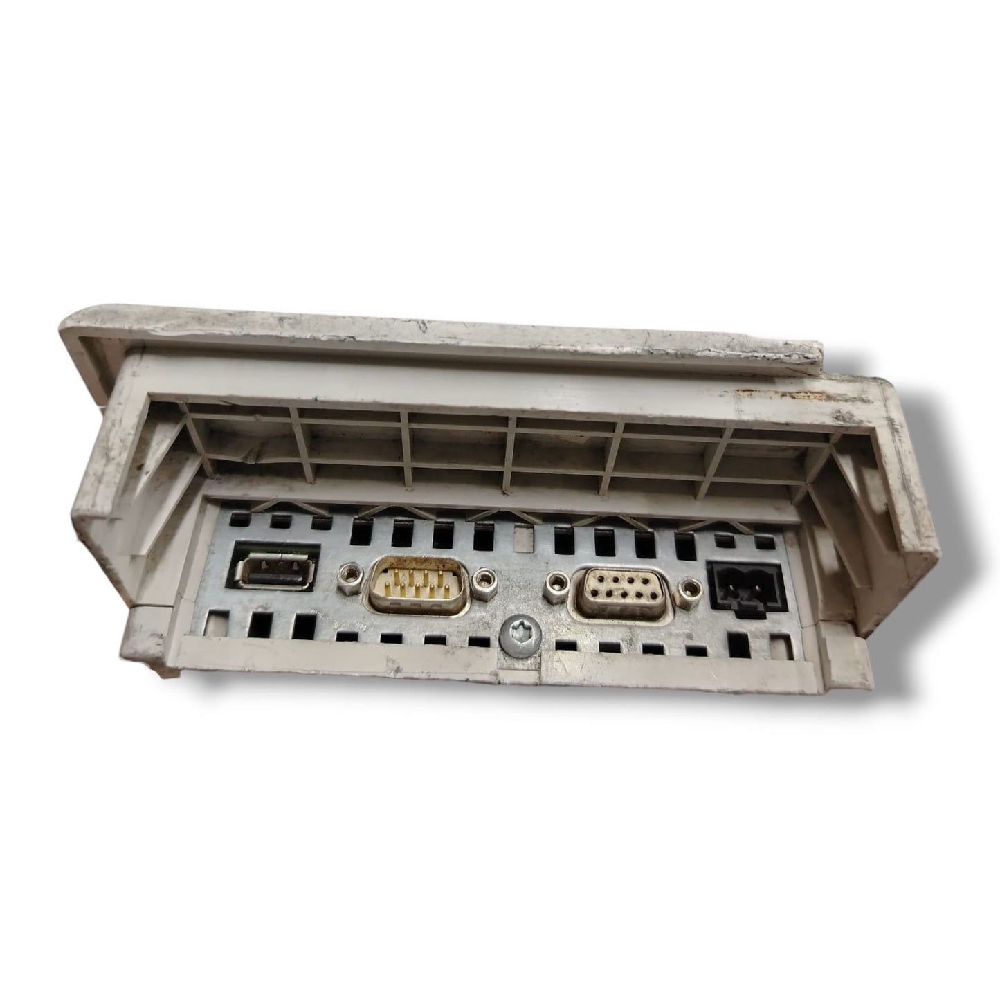 SIEMENS SIMATIC 6AV6 641-0CA01-0AX1 PANEL CON DETALLE