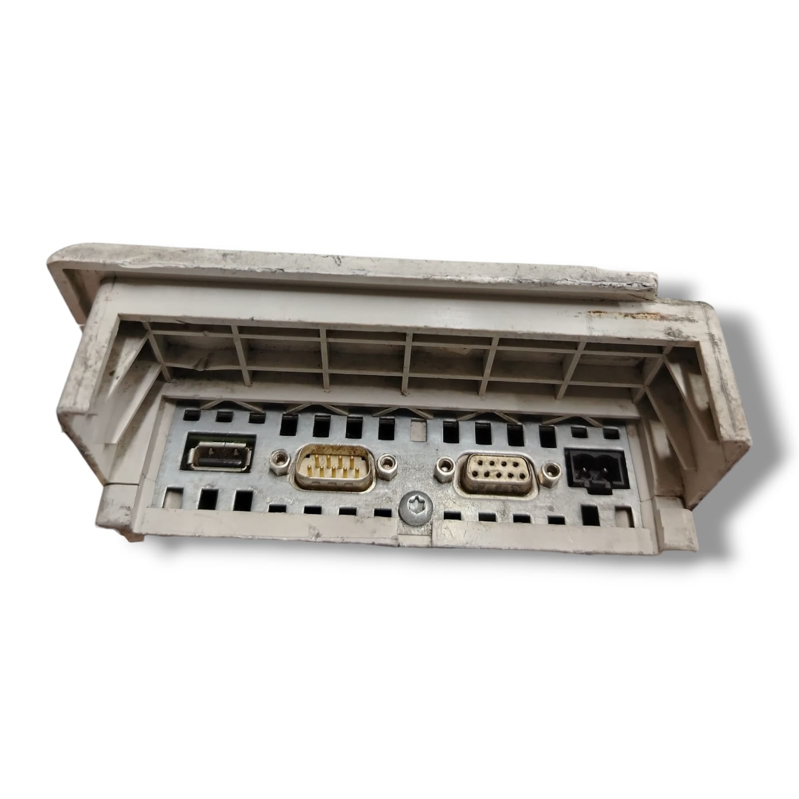 SIEMENS SIMATIC 6AV6 641-0CA01-0AX1 PANEL CON DETALLE