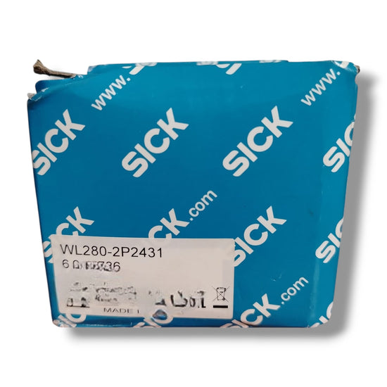 SICK WL280-2P2431 SENSOR