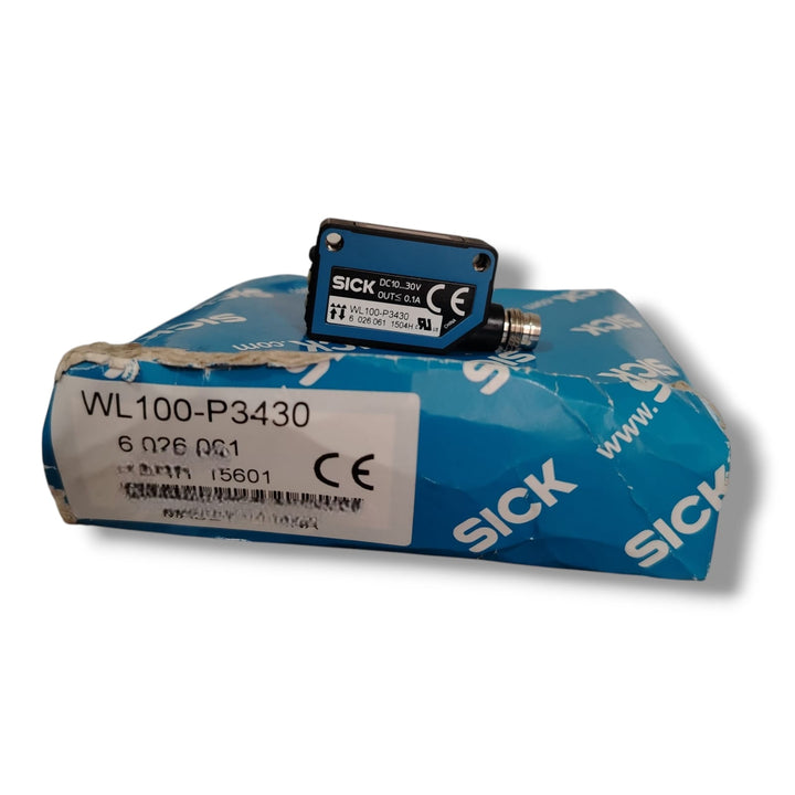 SICK WL100-P3430 SENSOR