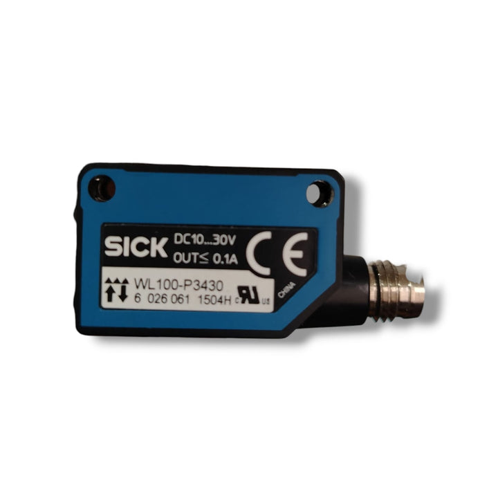 SICK WL100-P3430 SENSOR