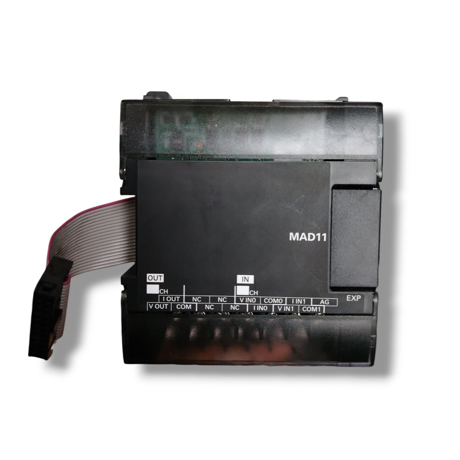 OMRON CP1W-MAD11 UNIDAD DE EXPANSION
